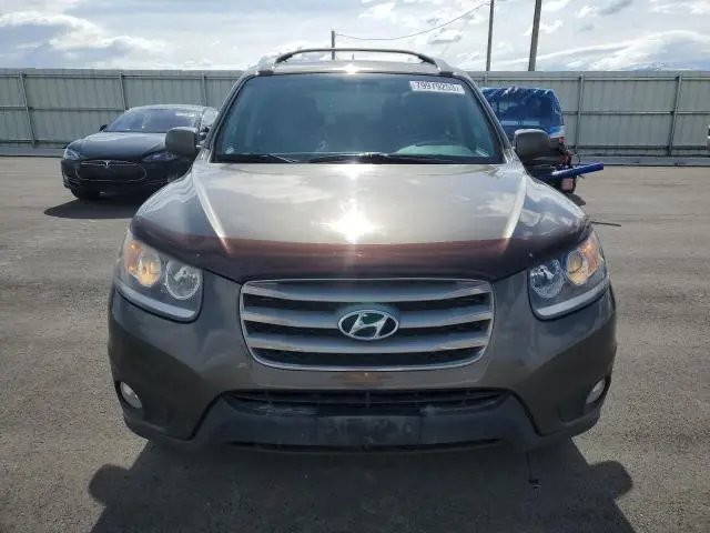 2012 HYUNDAI SANTA FE SE  