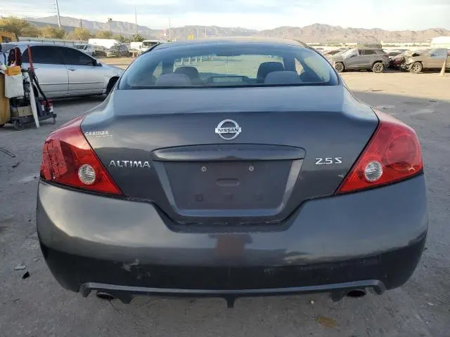 2013 NISSAN ALTIMA S  