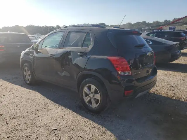 2022 CHEVROLET TRAX 1LT