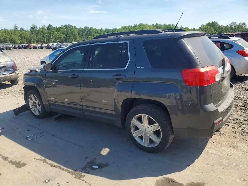 2011 GMC TERRAIN SLE  