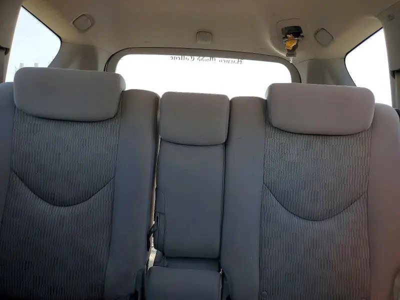 2010 TOYOTA RAV4 BASE  