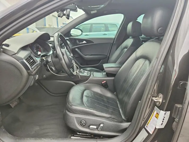 2017 AUDI A6 PREMIUM PLUS  