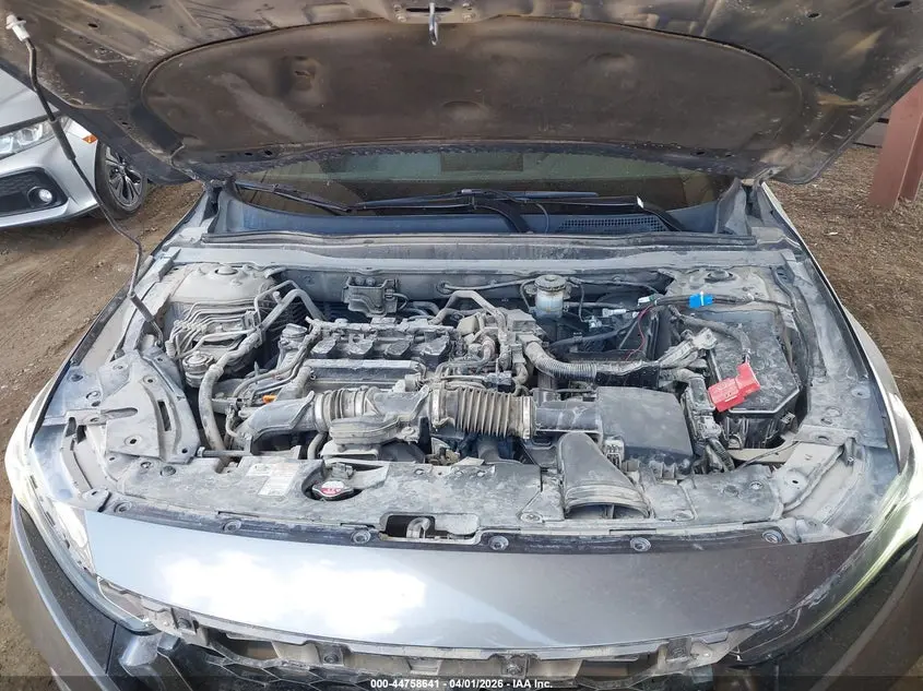2018 HONDA ACCORD LX