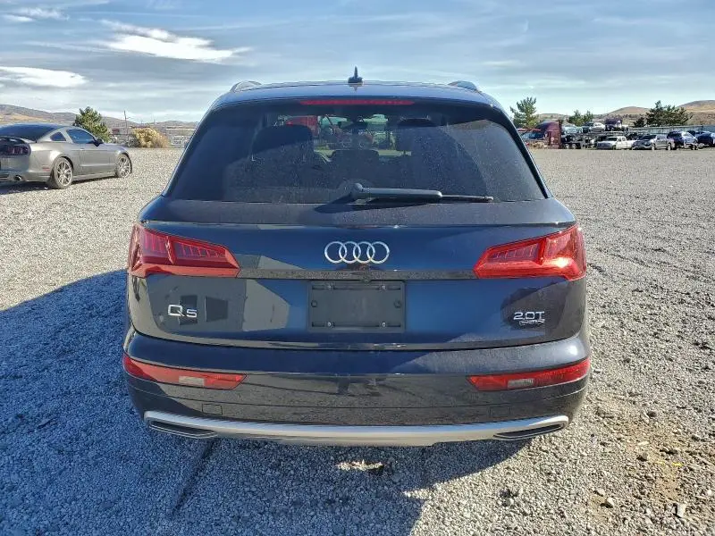 2018 AUDI Q5 PREMIUM  