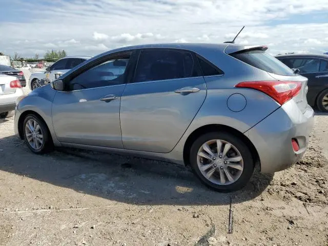 2014 HYUNDAI ELANTRA GT   