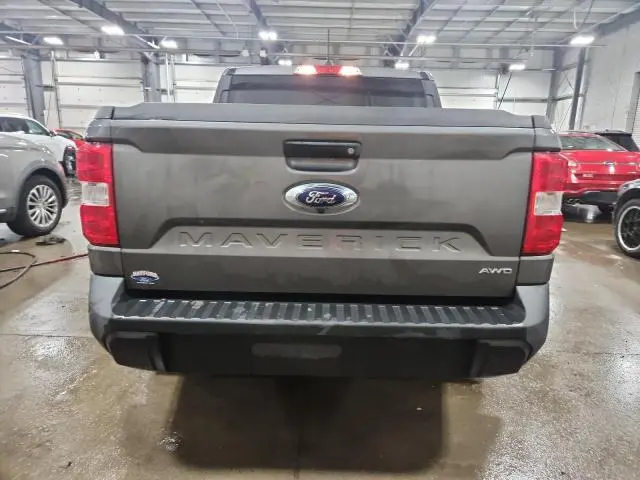 2022 FORD MAVERICK XL  