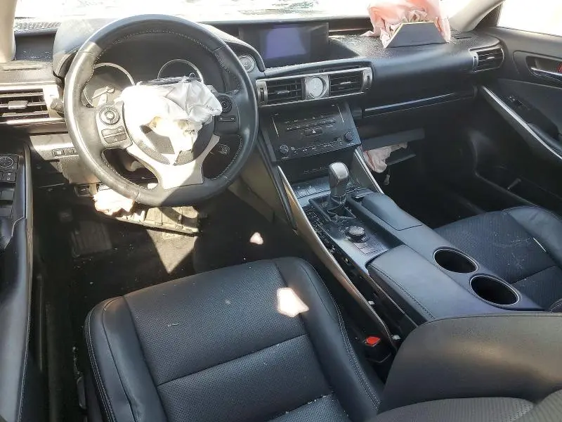 2014 LEXUS IS 250 BASE  