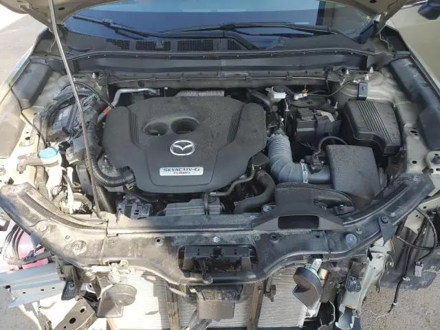 2024 MAZDA CX-5 CARBON TURBO  