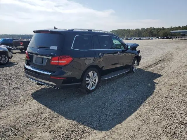 2017 MERCEDES-BENZ GLS 450 4MATIC  