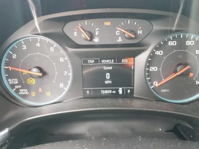 2019 CHEVROLET EQUINOX LS  