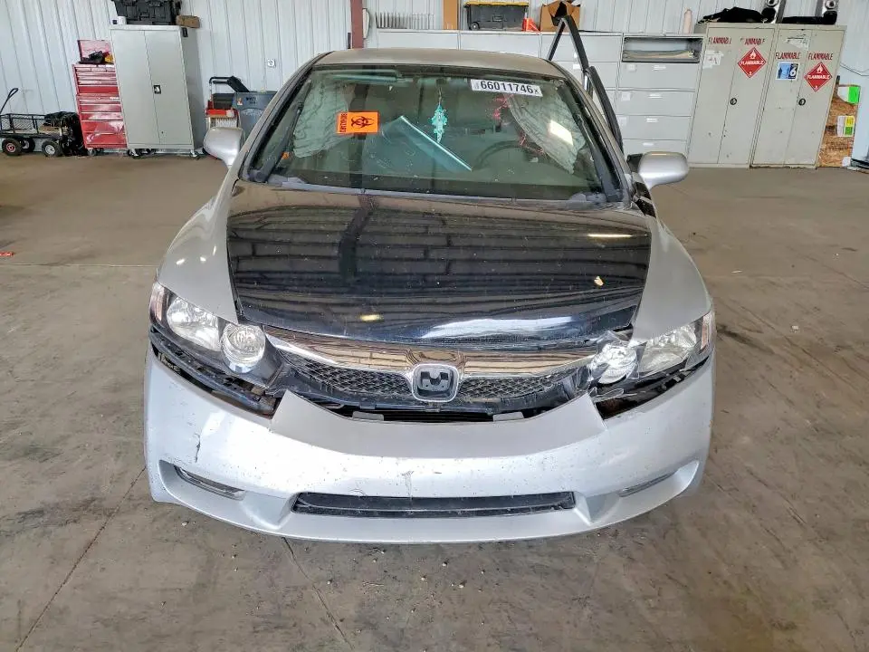 2011 HONDA CIVIC LX  