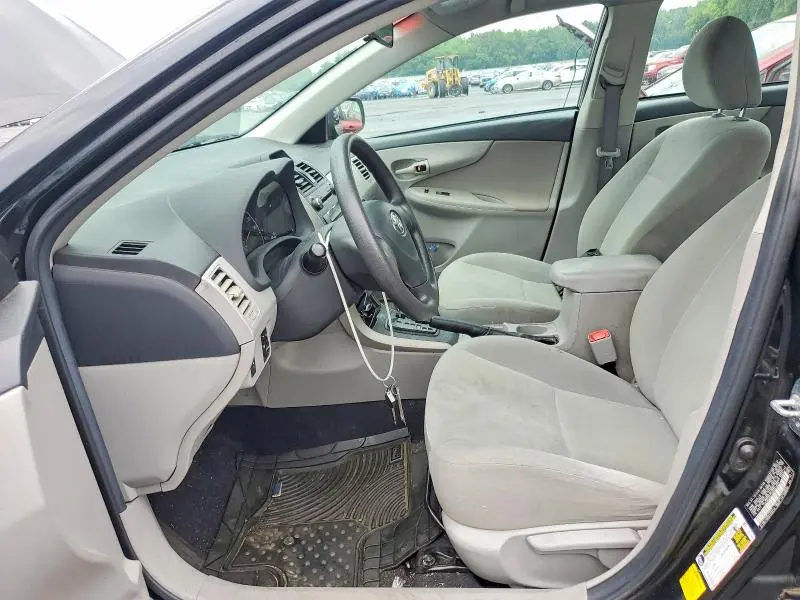 2013 TOYOTA COROLLA L  
