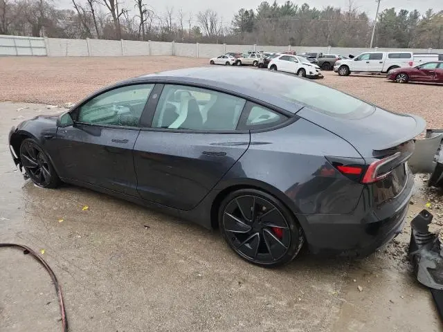 2024 TESLA MODEL 3   