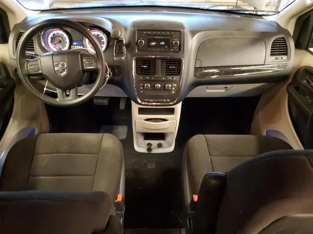 2012 DODGE GRAND CARAVAN SE  