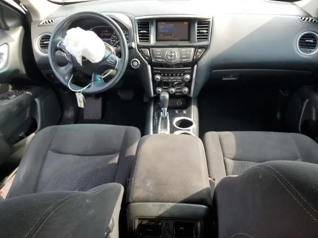 2016 NISSAN PATHFINDER S  
