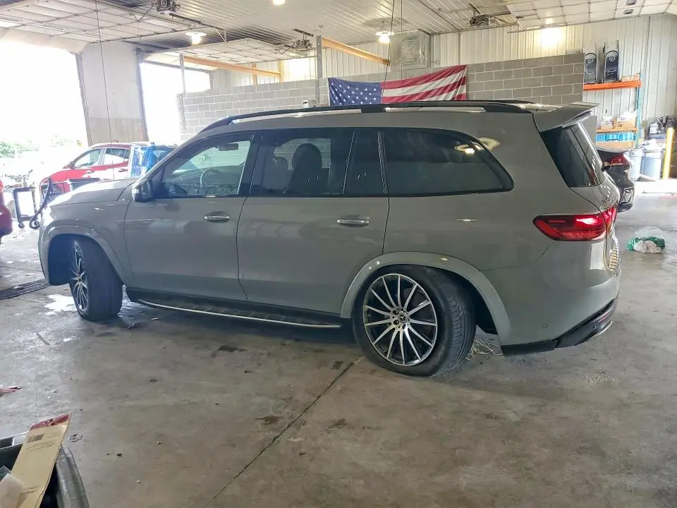 2024 MERCEDES-BENZ GLS 580 4MATIC  