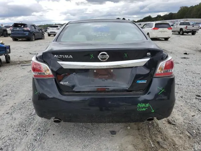 2014 NISSAN ALTIMA
