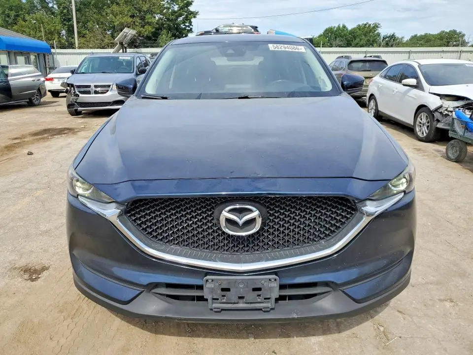 2017 MAZDA CX-5 TOURING  