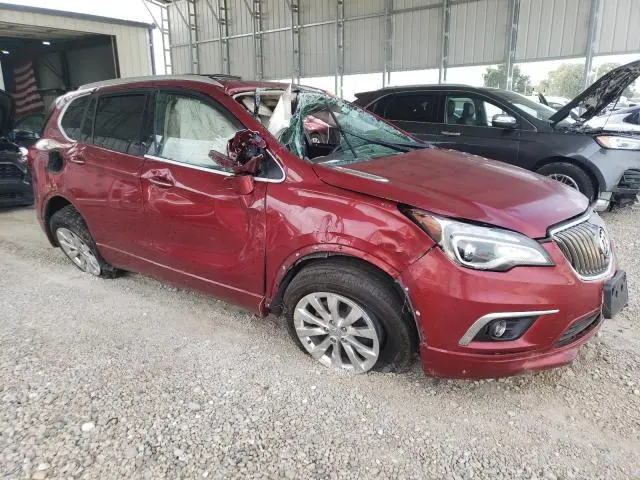 2017 BUICK ENVISION ESSENCE  