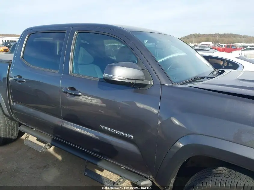 2016 TOYOTA TACOMA TRD SPORT