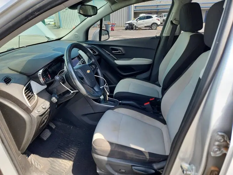 2019 CHEVROLET TRAX LS  