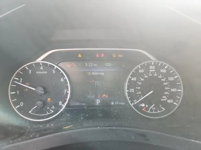 2023 NISSAN MURANO SV