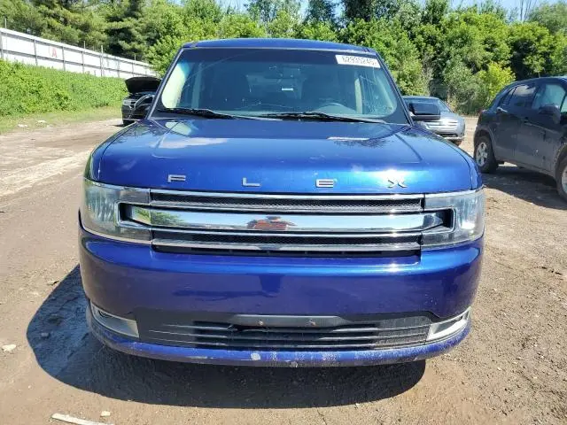 2013 FORD FLEX SEL  