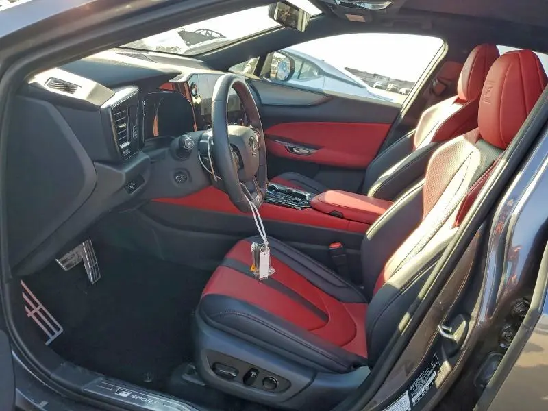 2025 LEXUS NX 450H LUXURY  