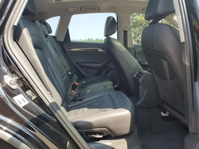 2016 AUDI Q5 PREMIUM PLUS  