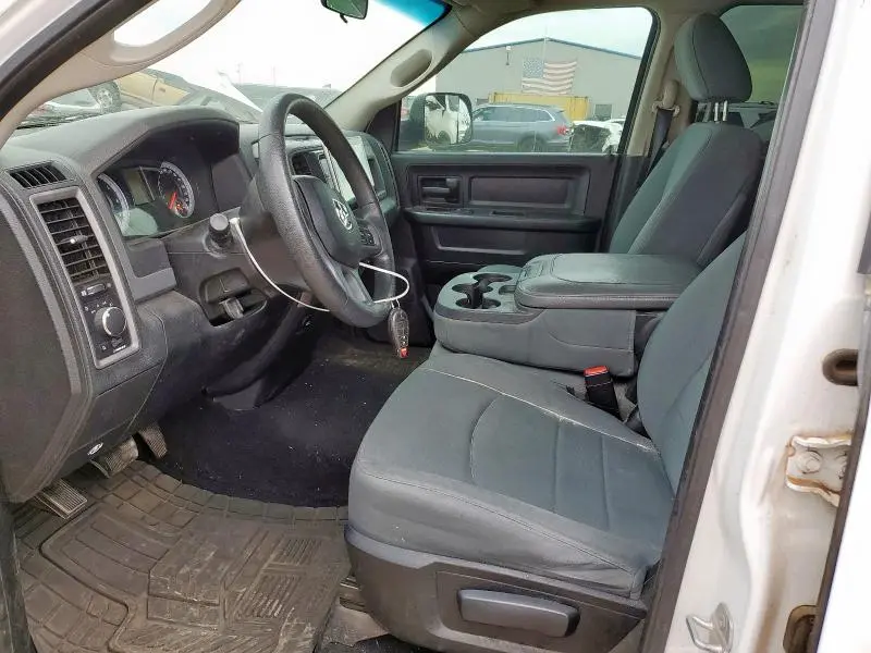 2014 RAM 1500 ST  