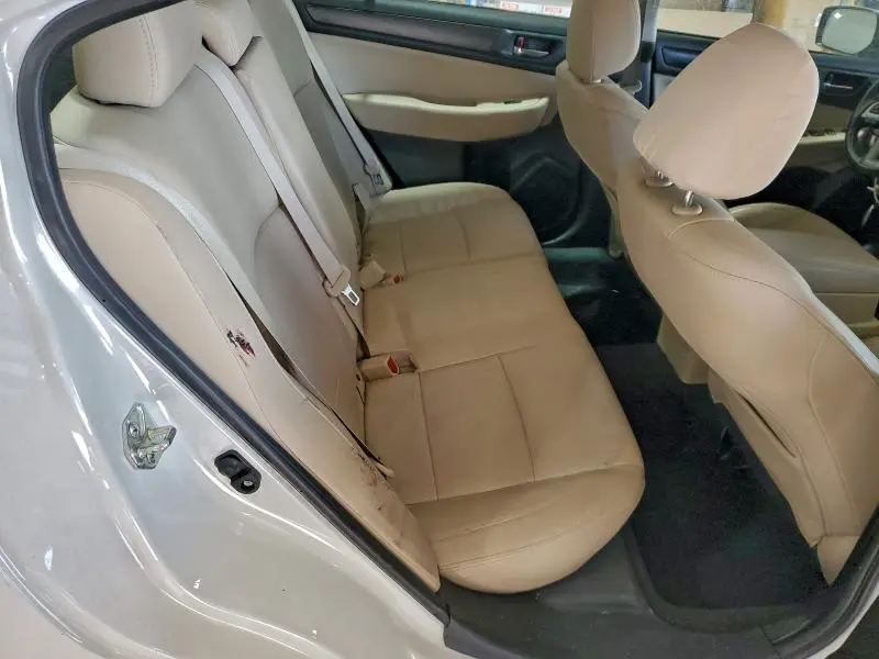 2017 SUBARU LEGACY 2.5I LIMITED  