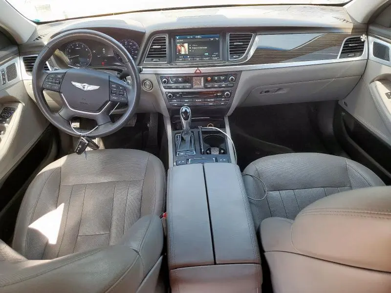 2016 HYUNDAI GENESIS 3.8L  