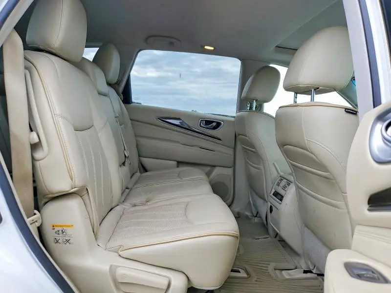 2013 INFINITI JX35 BASE  