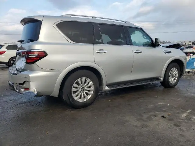 2024 NISSAN ARMADA SV  