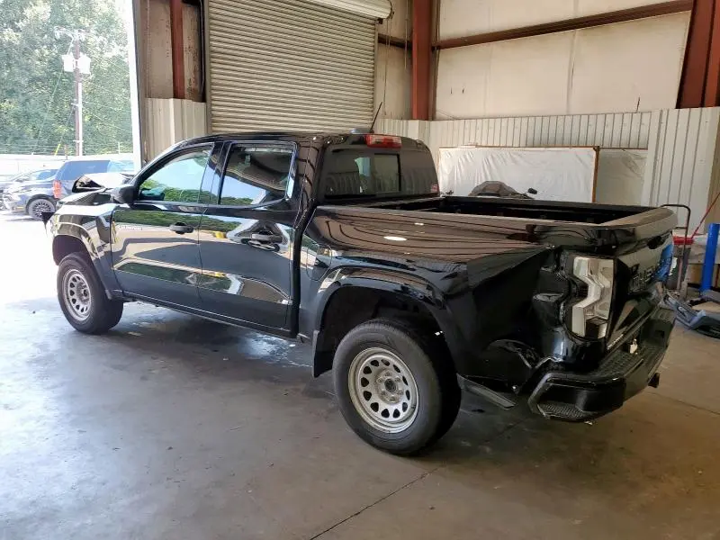 2024 CHEVROLET COLORADO   