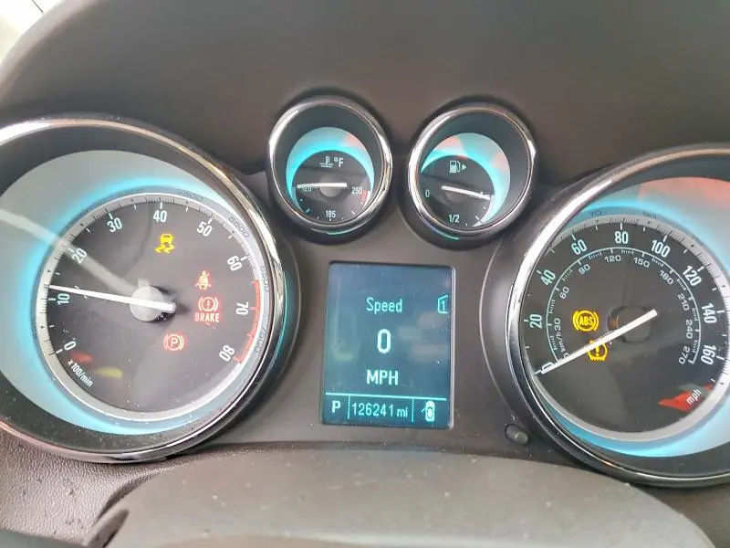 2013 BUICK VERANO CONVENIENCE  