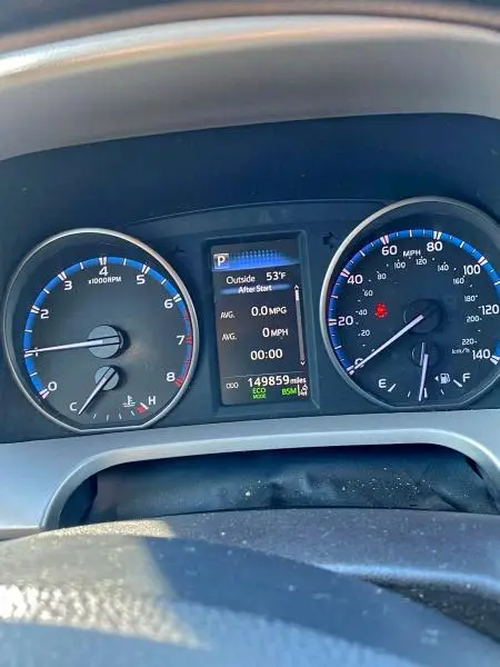 2018 TOYOTA RAV4 ADVENTURE  