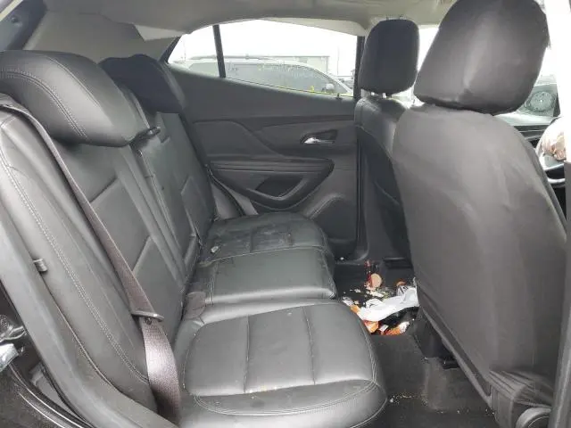 2017 BUICK ENCORE PREMIUM  