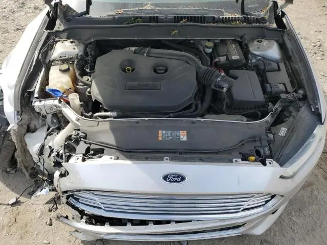 2013 FORD FUSION TITANIUM  