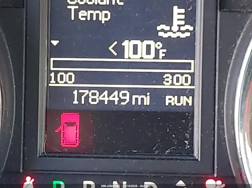 2016 CHRYSLER TOWN & COUNTRY TOURING-L ANNIVERSARY EDITION