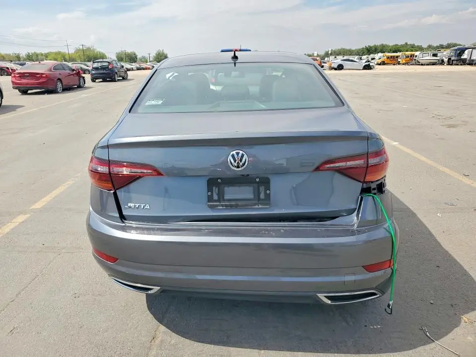 2019 VOLKSWAGEN JETTA S  