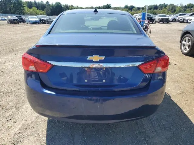 2014 CHEVROLET IMPALA LT  