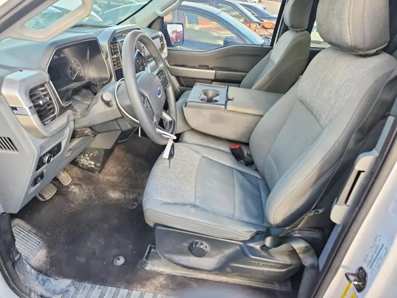 2021 FORD F150 XLT