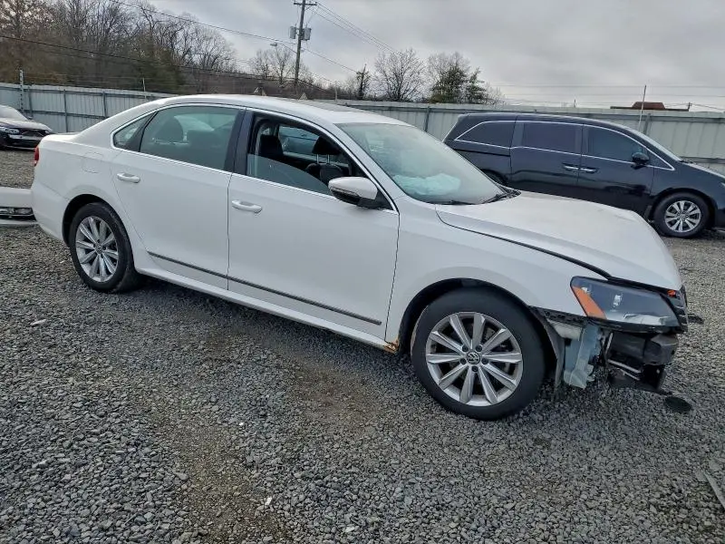 2012 VOLKSWAGEN PASSAT SEL  