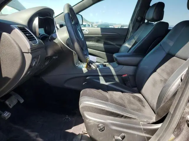 2018 JEEP GRAND CHEROKEE LAREDO  