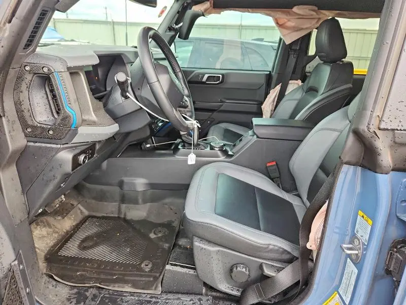 2024 FORD BRONCO BLACK DIAMOND  