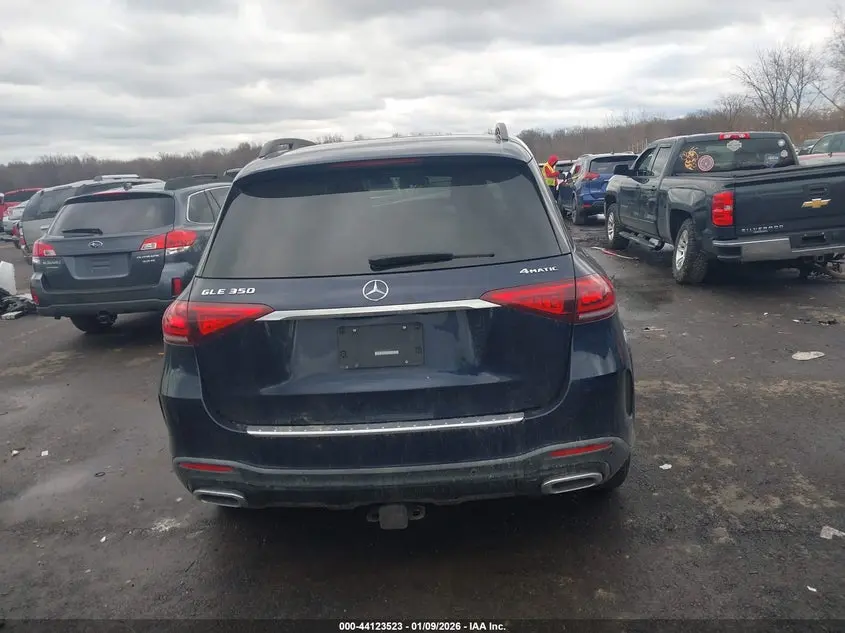 2021 MERCEDES-BENZ GLE 350 4MATIC
