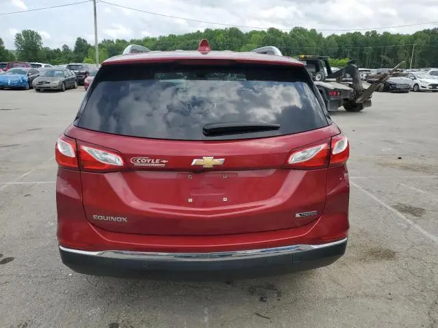 2018 CHEVROLET EQUINOX PREMIER  