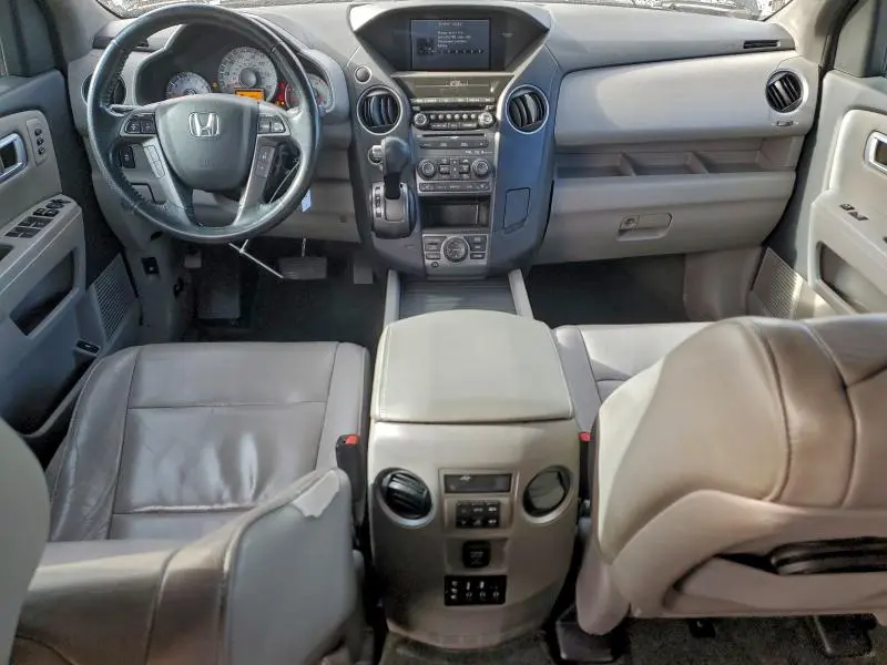 2015 HONDA PILOT TOURING  