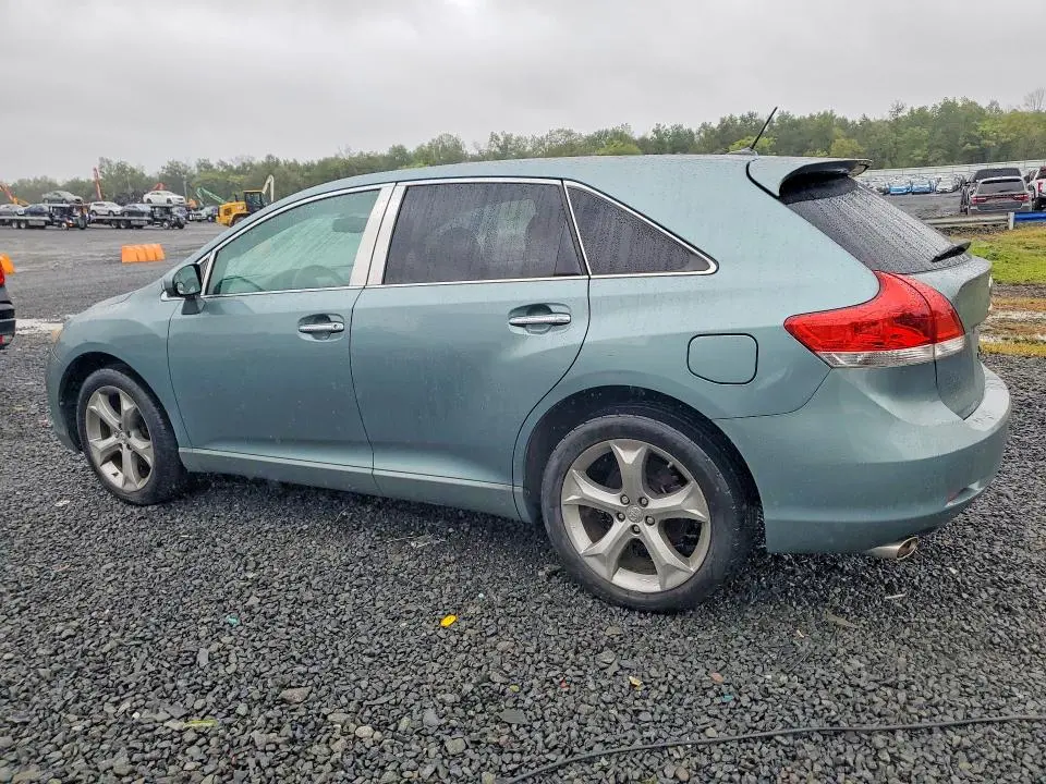2011 TOYOTA VENZA AWD V6  